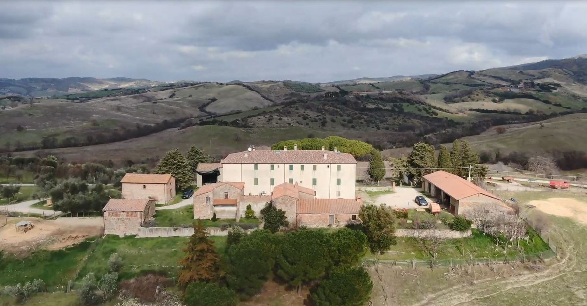 farm winery for sale arcidosso maremma